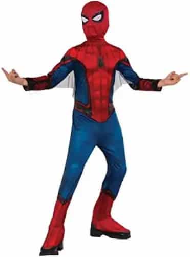 Costume Spider Man kids