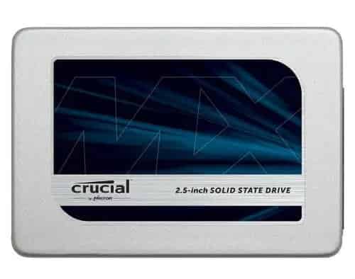 Crucial MX300 review