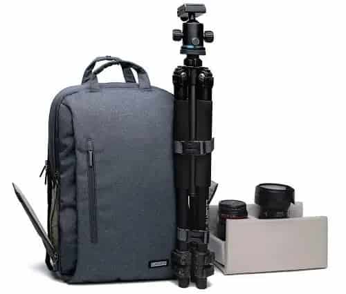 DSLR Backpack Reviews daypack for reflex camera