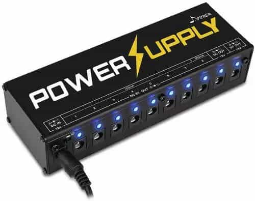Donner Dp 1 Guitar Pedal Power Supply reviews