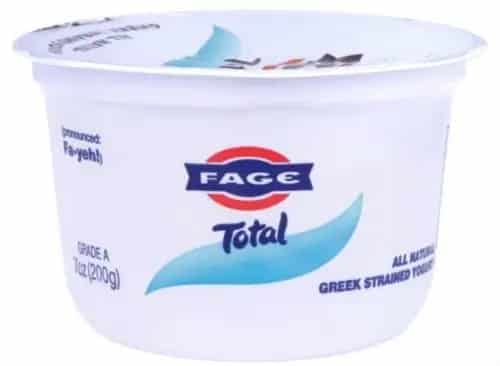 Fage Total Plain Greek Yogurt