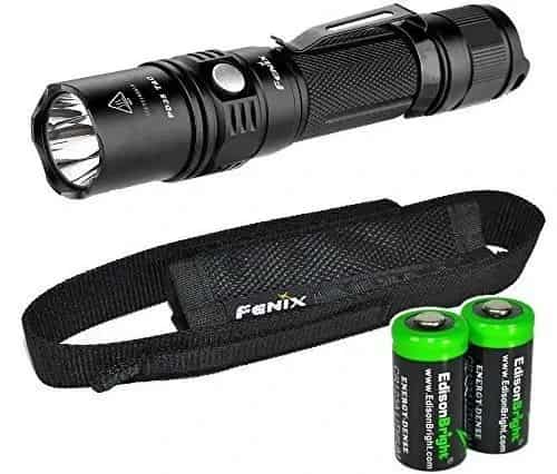 Fenix PD35 Tac 1000 Lumen LED Tactical Flashlight