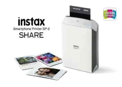 Fujifilm INSTAX SHARE SP 2 Smart Phone Printer