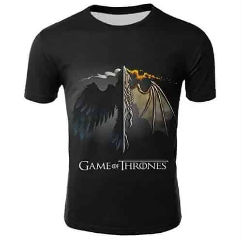 Game of Thrones t shirts men women