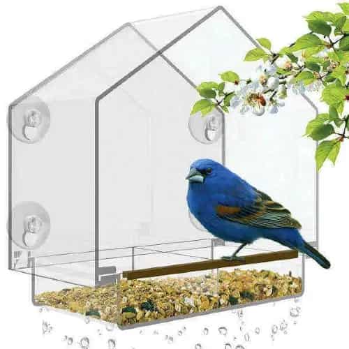 Gardening Gift Ideas Birdhouse
