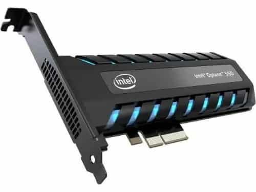 Intel Optane SSD 905P Series review pros cons