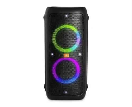 JBL PartyBox 300 High Power Portable Wireless Bluetooth Audio System with Battery