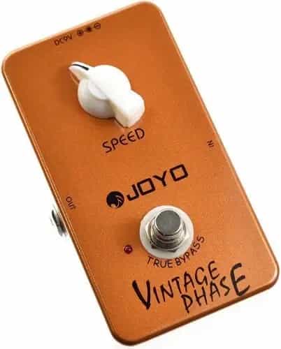 Joyo JF 06 Vintage Phase Guitar Pedals reviews