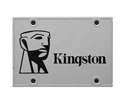 Kingston Digital Solid state drive memory faster gaming experiance