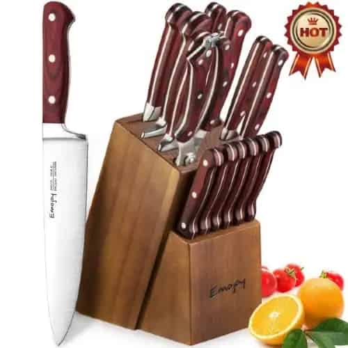 Kitchen Knife Set reviews Sushi Themed Gifts for people who love sushi