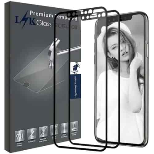 LK Screen Protector iphone 10 x