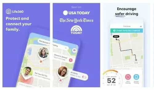 Life360 Family Locator GPS Tracker android