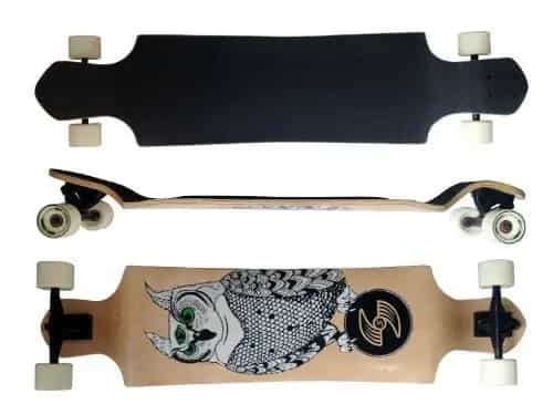 MAXOfit Deluxe Longboards review