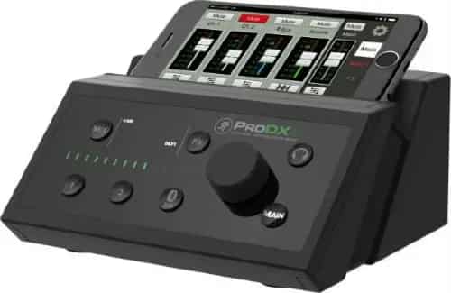 Mackie ProDX4 4 Channel Wireless Digital Mixer reviews