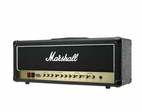 Marshall DSL Series DSL100H 100 Watt Guitar Amplifier Head reviews