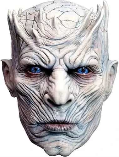 Mask of The King of the Night Game of Thrones