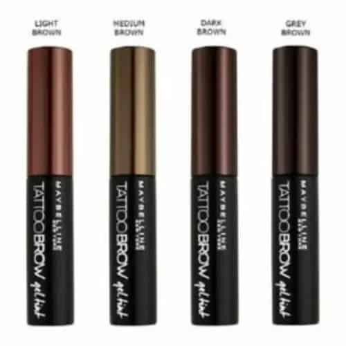 Maybelline New York Brow Tattoo Longlasting Tint review