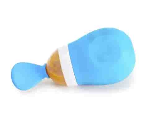 Munchkin Squeeze Baby Food Dispensing Spoon