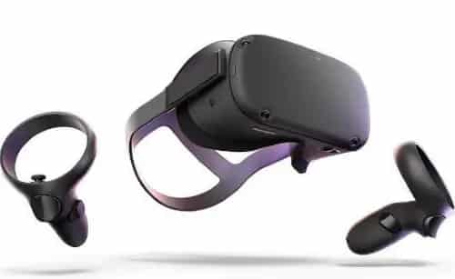 Oculus Quest All in one VR Gaming Headset
