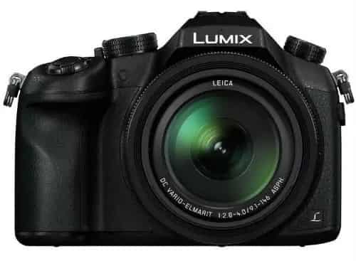 Panasonic Lumix FZ1000 4K Superzoom Camera review