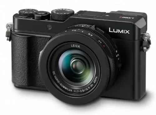 Panasonic Lumix LX100 2 reviews
