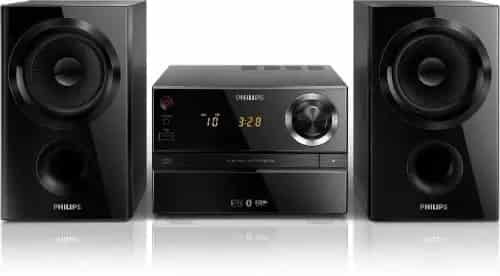 Philips BTM1360 home audio sets Micro