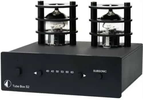 Pro Ject Tube Box S2 Preamplifier review