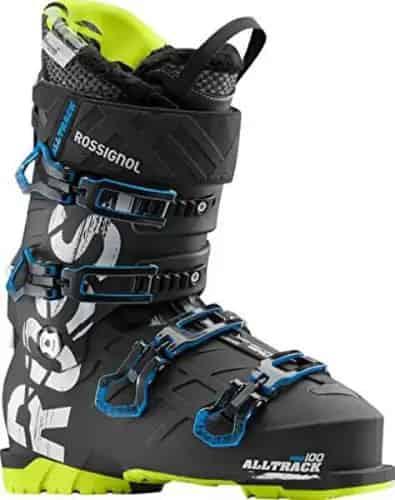 Rossignol Alltrack Pro 100 Ski Boots review
