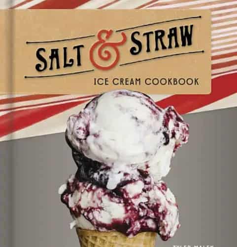 Salt Straw frozen desert homemade Cookbook