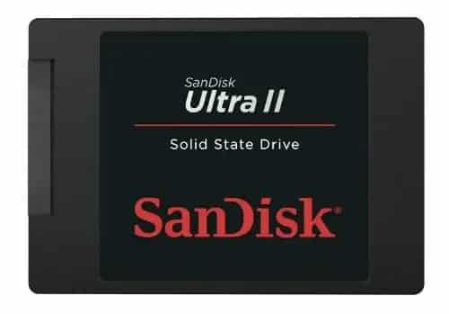 SanDisk Ultra solid state drive reviews