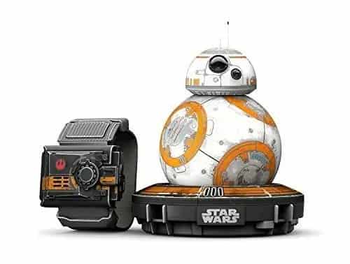 Sphero Star Wars BB 8 App Controlled Robot with Star Wars Force Band