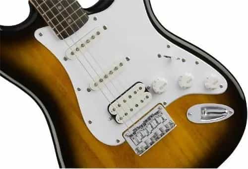Squier by Fender Bullet Stratocaster Beginner economic models