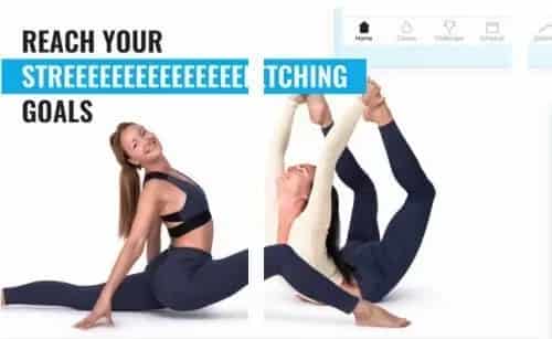 StretchIt best free stretching exercises app