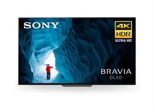 The 4K HDR TV for games with better sound Sony AF8 OLED