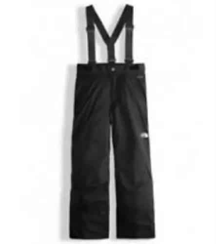 The North Face Youth Snowquest Suspender Plus Pant