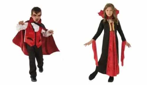 The best Halloween costumes for children kids