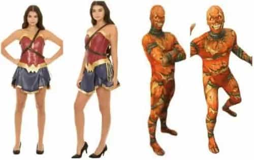 The best halloween costumes for adults and couples