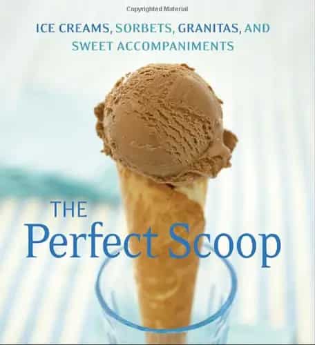 The best ice cream maker instruction book