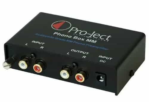 The best phono preamp for absolute sound