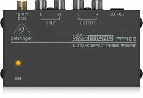 The best phono preamplifier for the money