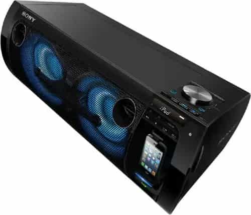 Top party speakers Portable Party System with Bluetooth and NFC Technology