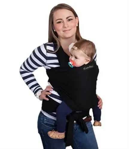 Top rated baby sling and wrap carriers