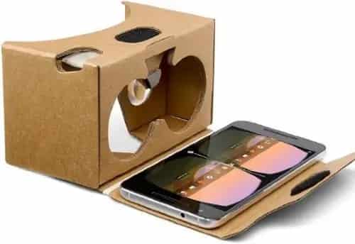 Virtual Reality headsets for Android iphone mobiles