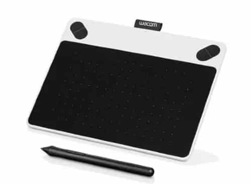 Wacom Intuos Drawing and Graphics Tablet