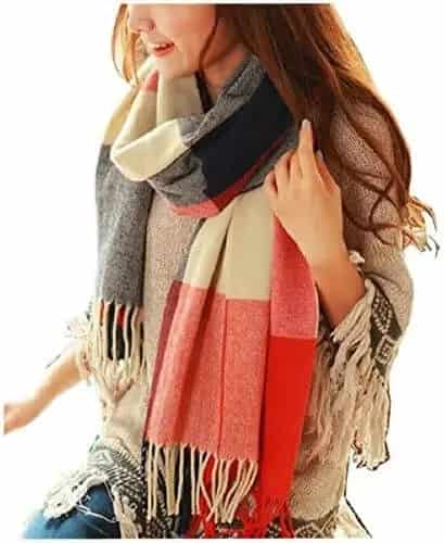 Winter clothes Scarf