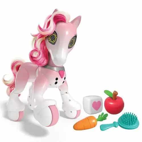 Zoomer Show the pony Spin Master