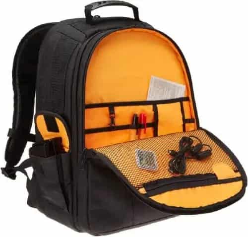 best DSLR and Laptop Backpack with pros and cons