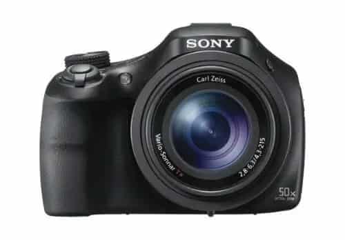 best Sony bridge camera for video 4k superzoom