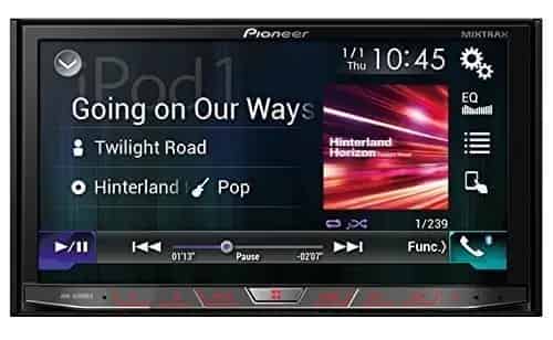 best car stereo android auto