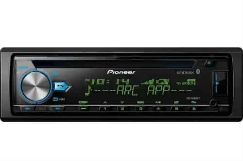 best car stereo receivers reviews audio systems for car